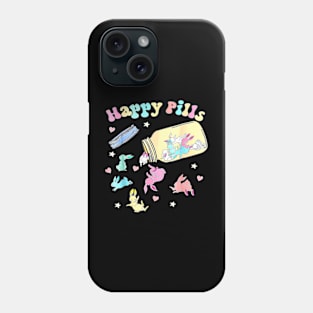 Pills Bunnies Rabbit Medicine Easter Day Bunny Mama Phone Case