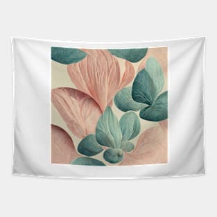 Exotic botanicals II Tapestry