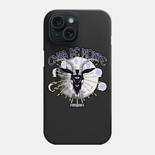 Cabra De Monte Phone Case