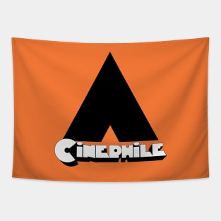 Cinephile: Kubrick - Clockwork Orange (1971) Tapestry