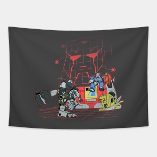 Autobot B-bots Tapestry