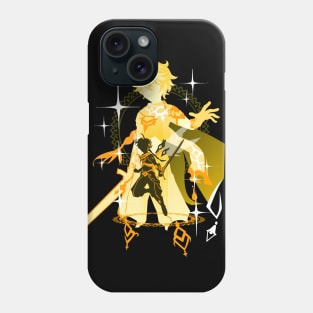 Bright Traveler Aether Phone Case