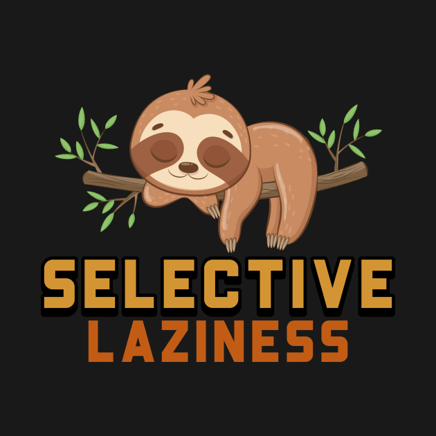 Selective laziness by Transcendexpectation