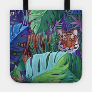 Tiger Tote