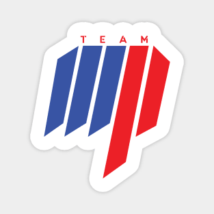 Team Pacquiao Magnet