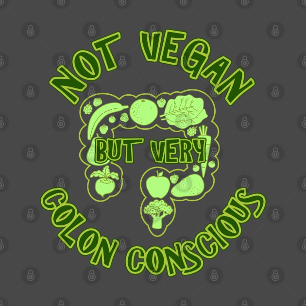 Not Vegan But ... by RongWay