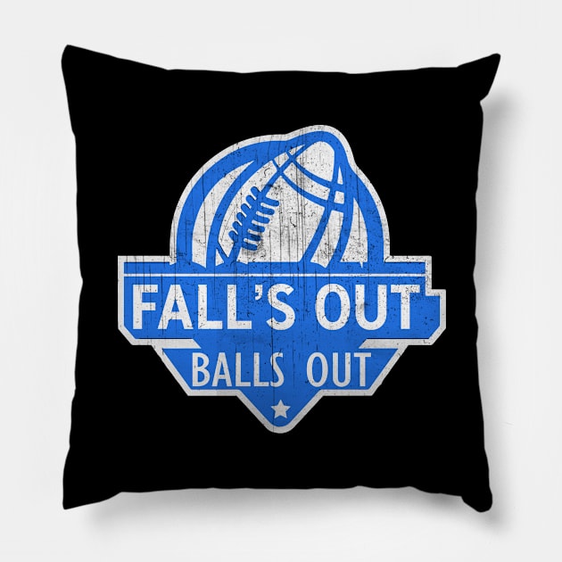 baseball Pillow by UniqueWorld