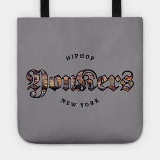 HIPHOP Yonkers New York Tote