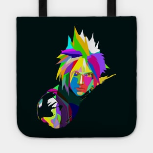 Cloud PAP Tote