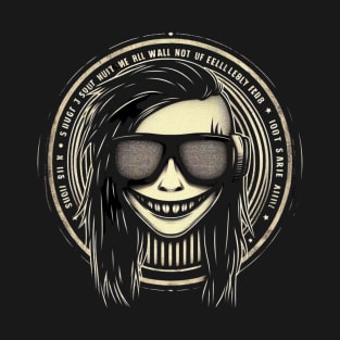 The Alien Skrillex T-Shirt