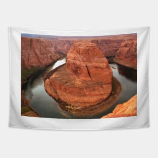 Horseshoe Bend Arizona Tapestry