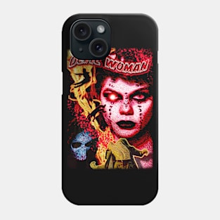 Devil Woman Phone Case