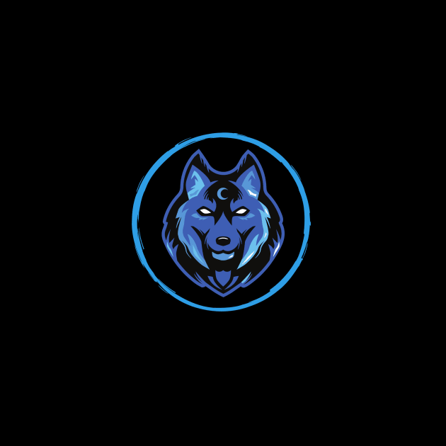 the wolf by JRC SHOP