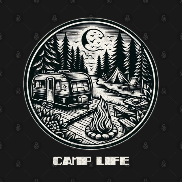 Camp life RV by Tofuvanman