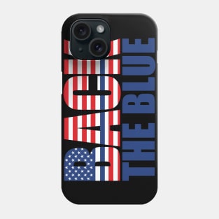 BACK the BLUE - Law Enforcement Phone Case