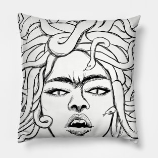 medusa Pillow