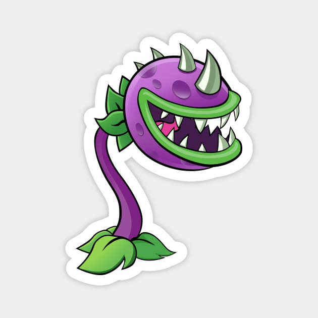 Chomper Magnet by SGS