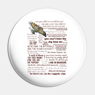 serenity prayer Pin