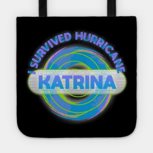 Hurricane Katrina Tote