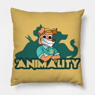 Animality Pillow