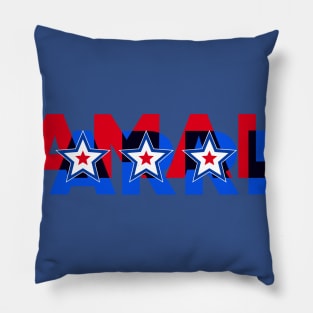 Kamala Harris tshirt . Vote for Kamala . Kamala 2020 . Vote For The People Pillow