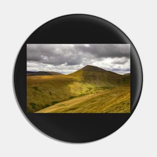 Cribyn from Cefn Cwm Llwch Pin