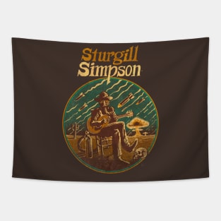 sturgill simpson Tapestry