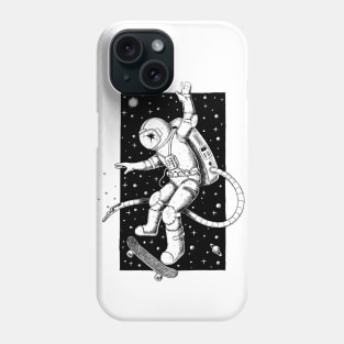 cosmonaut Phone Case