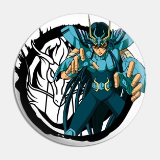 Dragon shiryu Pin