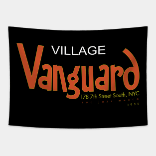 Village Vanguard Tapestry