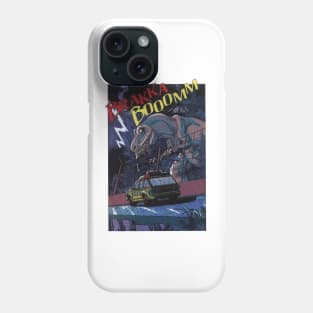 T REX  escapa comic Phone Case