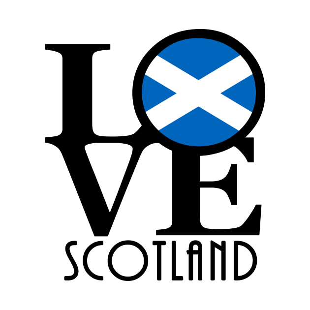 LOVE Scotland by UnitedKingdom