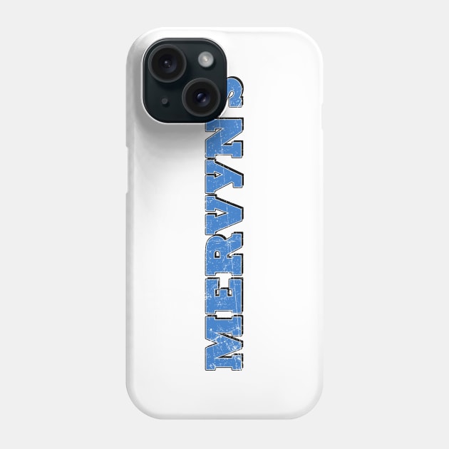 Mervyn's Phone Case by Doc Multiverse Designs