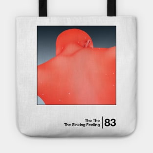 The The - Minimalist Artwork Design Tote