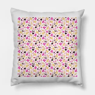 Sweet Christmas Treat Pillow