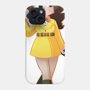 Emmy Altava. Phone Case