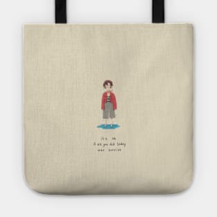 Our Flag Means Lucius Not Dead Tote