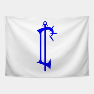 Symbol of Lordaeron (Simple) Tapestry