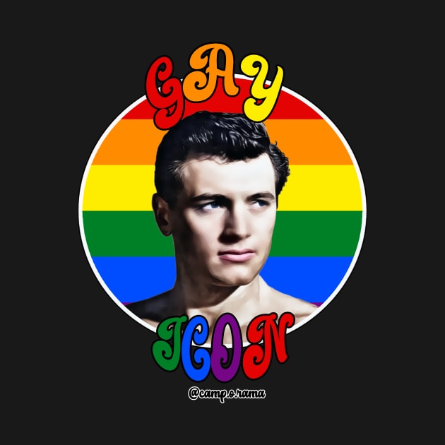 Gay Icon by Camp.o.rama