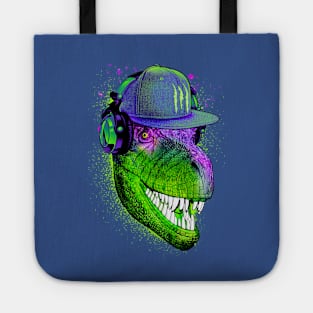 Jurassic Dj Tote