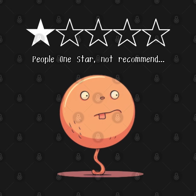 People One Star, not recommend...little guy, gift present ideas by Pattyld