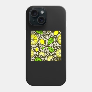 Lemons Phone Case