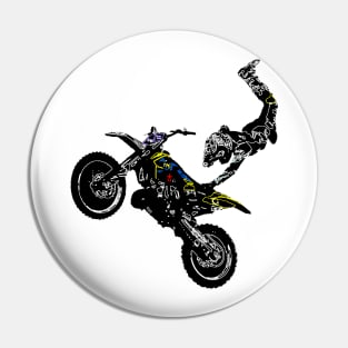 moto fmx Pin