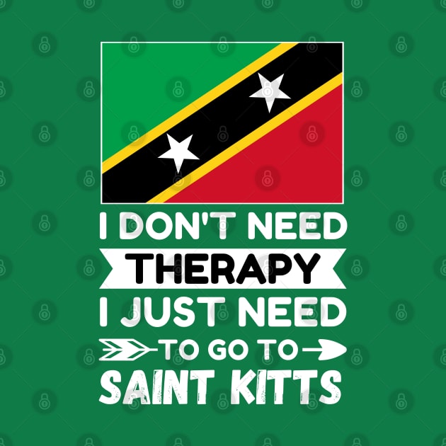 Saint Kitts by footballomatic