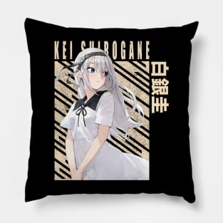 Kei Shirogane kaguya sama Pillow