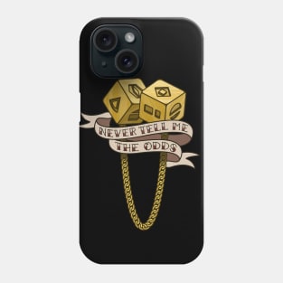 Solo's Lucky Dice Phone Case