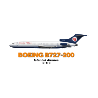 Boeing B727-200 - Istanbul Airlines T-Shirt