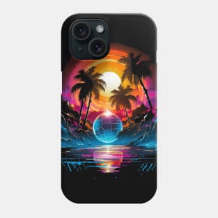 Disco is the World to Me Phone Case