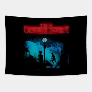 The Upside Down Tapestry