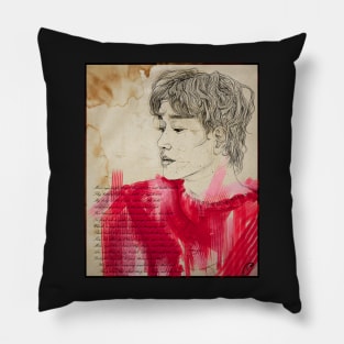 Jongdae (EXO) - Sonnet 24 Pillow